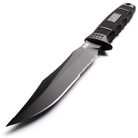 sog seal team elite test|sog seal knife full size.